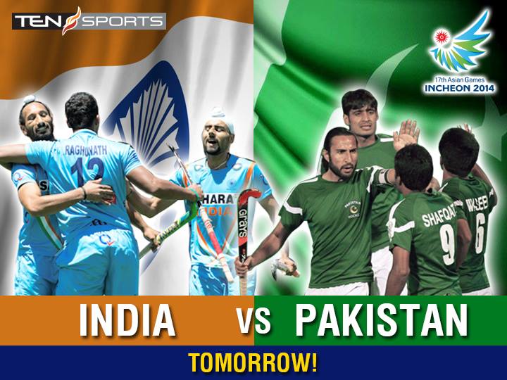 India beat Pakistan on shoot out to win its 3rd Asian Games gold 