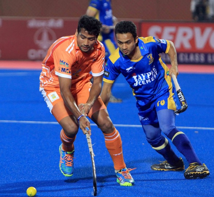 Punjab Warriors win against Kalinga Lancers | Stick2Hockey