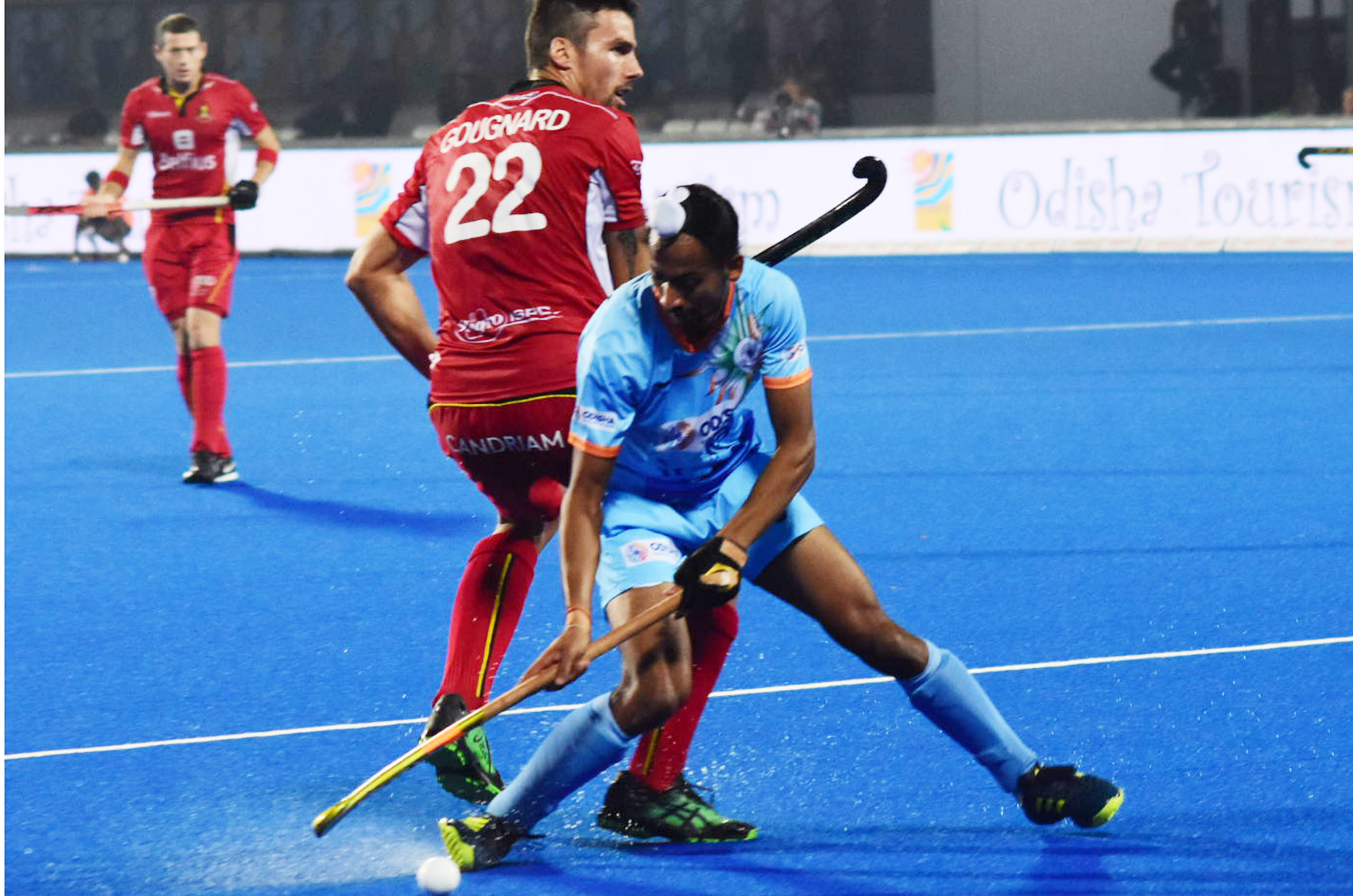 HARDIK SINGH: Hockey flows in his veins | Stick2Hockey