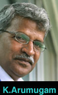 K. Arumugam is a Delhi based hockey historian, chronicler, author and freelance journalist.