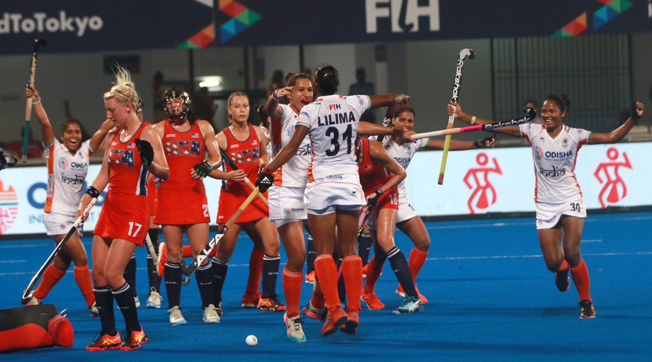 RANI RAMPAL IS INDIA'S VERITABLE HOCKEY QUEEN, WRITES ...