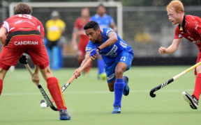 Gurinder Singh - Germany v Netherlands (Final)