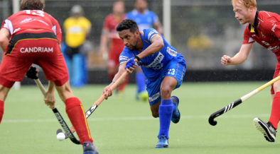 Gurinder Singh - Germany v Netherlands (Final)