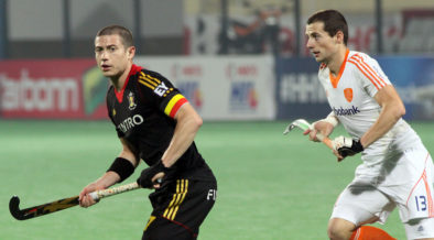 John John Dohman of Belgium