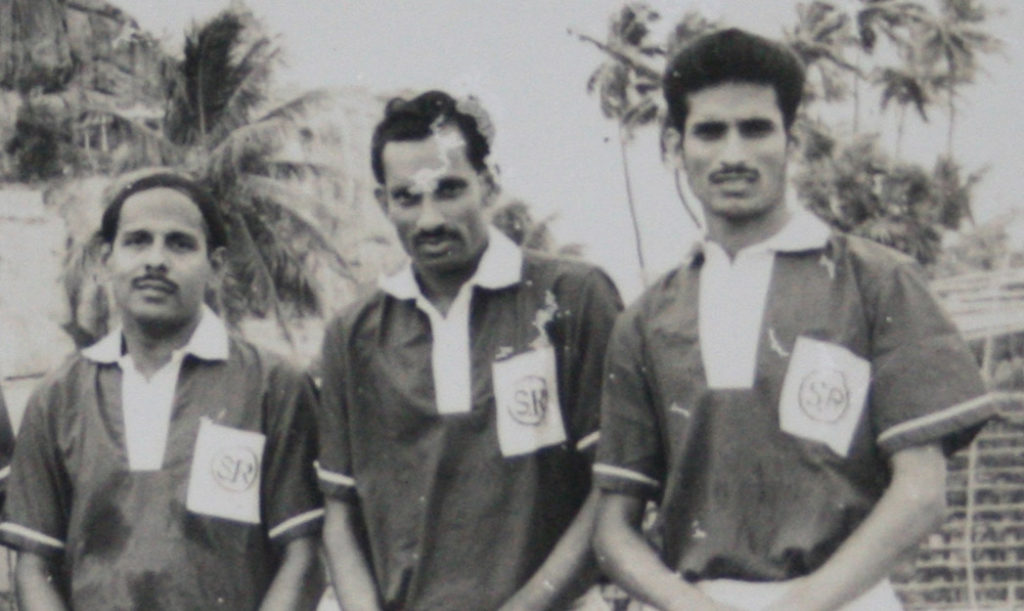 Mohd Riaz MY STORY: Madras hockey's magnificent Mohd. Riaz | Stick2Hockey