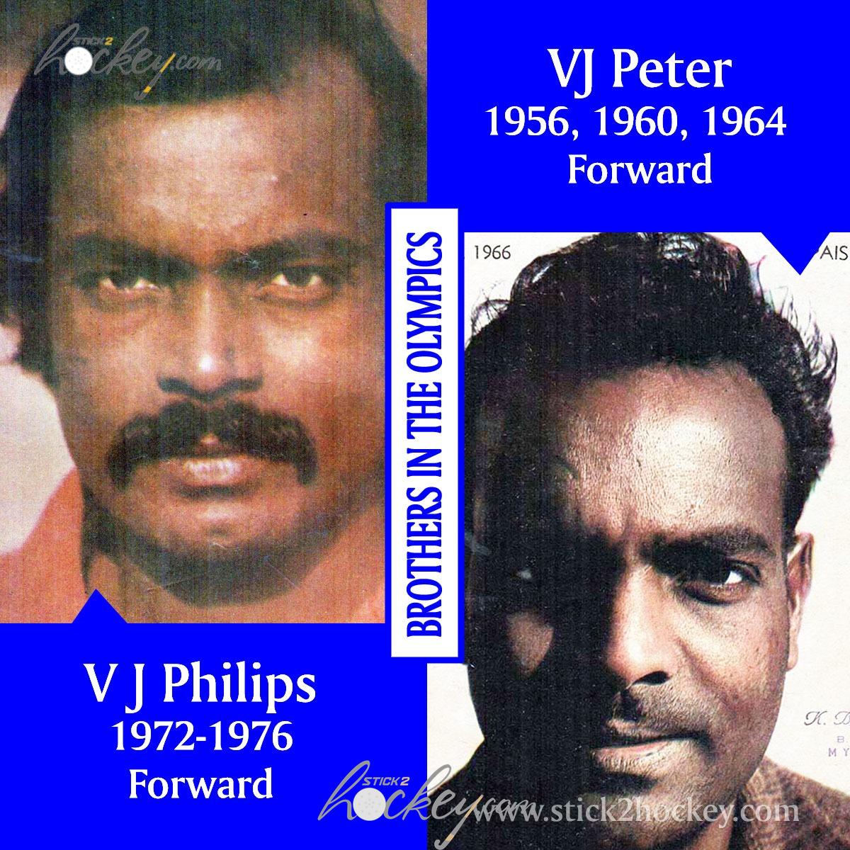 BROTHERS IN THE OLYMPICS: What makes Olympian brothers VJ PETER and VJ ...