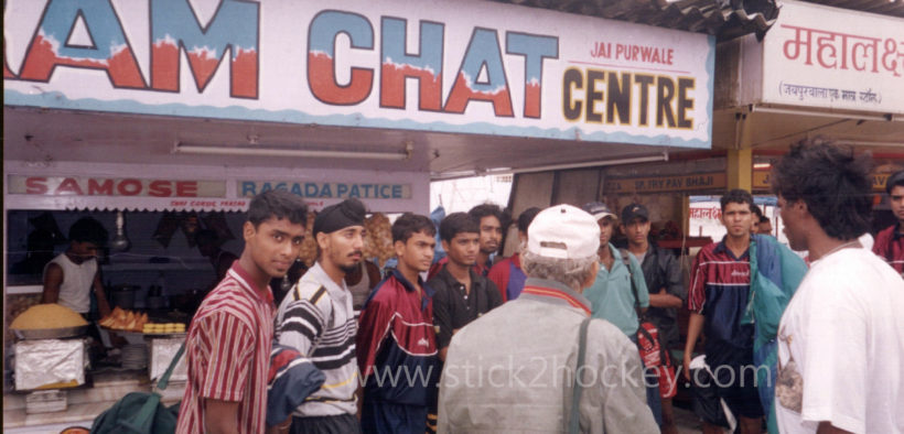 Dhanraj Pillay Oly 4