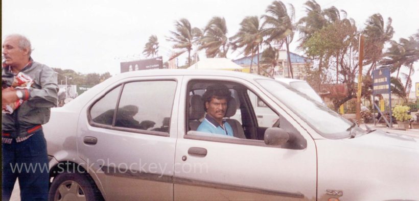 Dhanraj Pillay Oly 6