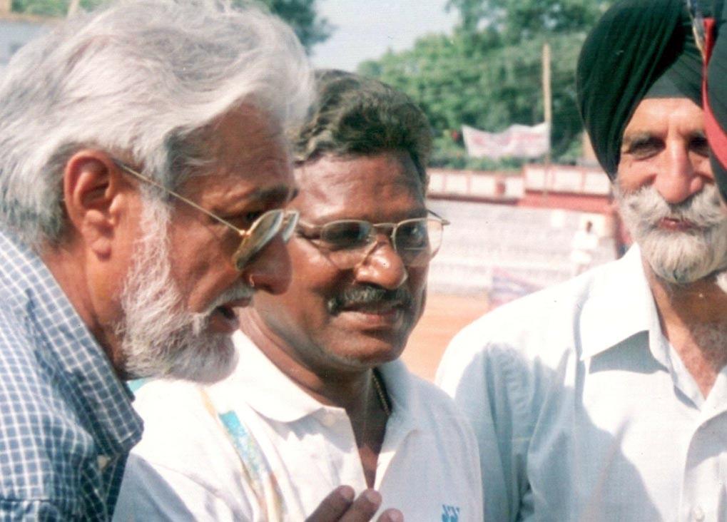 Former India Goalkeeper and Head Coach Romeo James Nominated for Dhyan  Chand Award