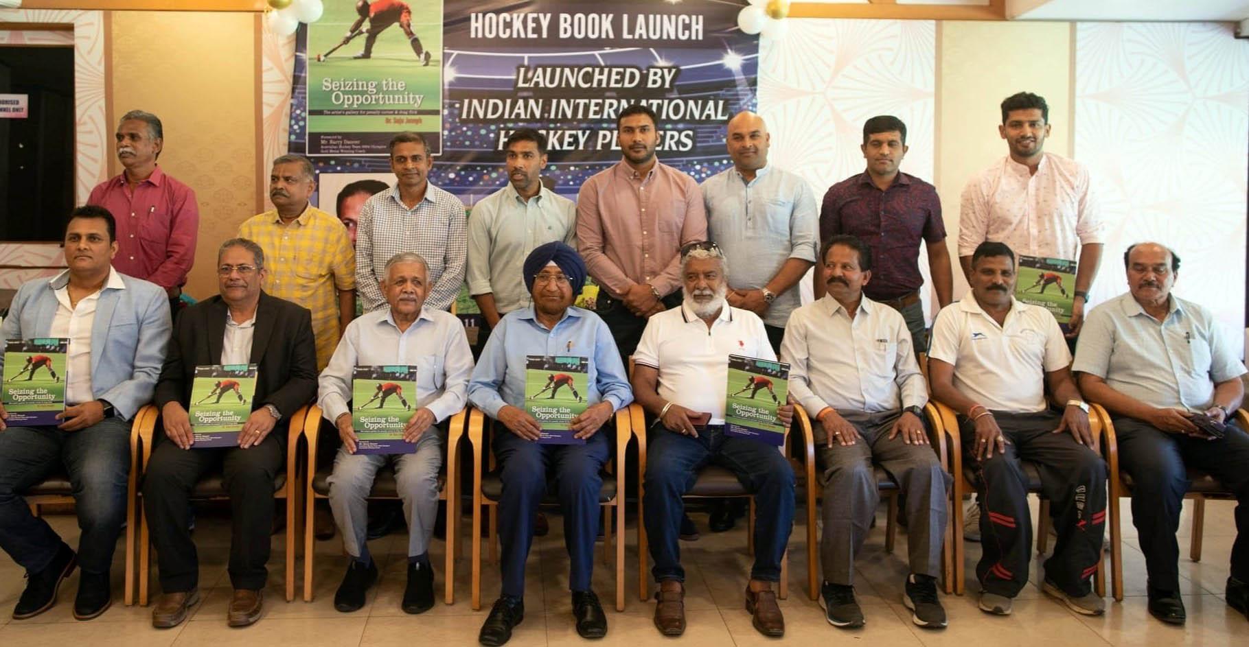 Book launch in Bengaluru