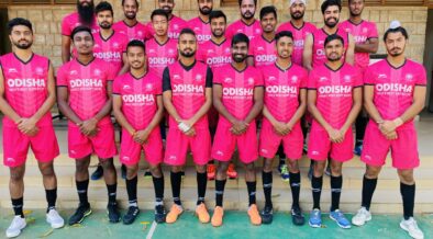 Indian Men's Hockey Team Proleague 2023 March