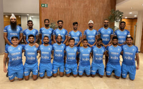 Chennai Asian Champions Trophy team