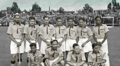 The story of a team that united a nation.