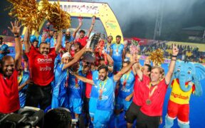 India wins its fourth Asian Champions Trophy title