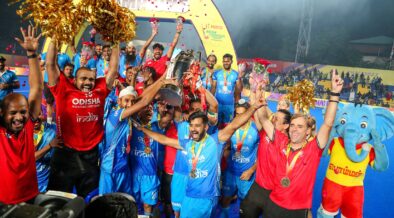 India wins its fourth Asian Champions Trophy title