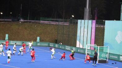 Pakistan at Hangzhou