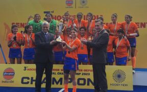 Indian Oil wins the maiden National title
