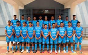 Sultan of Johor Cup Indian team 2023