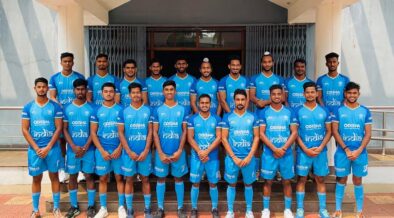 Sultan of Johor Cup Indian team 2023
