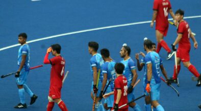 India beat South Korea 4-2 in the opening match of the 13th Jr World Cup 2023