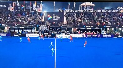 USA defeat India at Ranchi