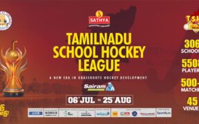 Tamil Nadu State Schools League 2024