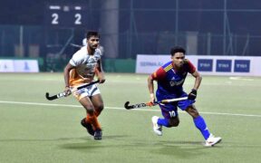 India beat Malaysia 4-2 for its third win in the SoJC