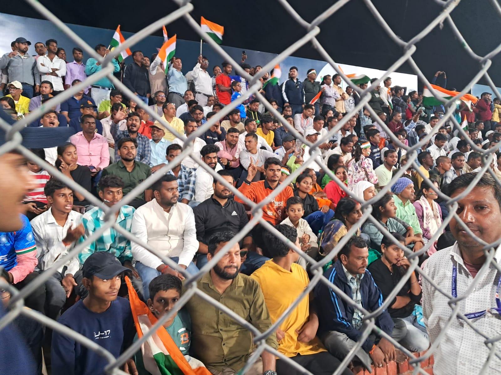 Rajgir Crowd 