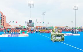 National Sports Day at Rajgir