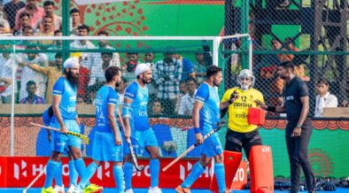 India vs China match