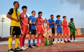 All captains of 2025 Asia Cup