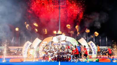 India lifts Rajgir Asia Cup