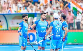 India beat Japan narrowly