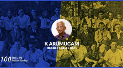 100 Years of Indian hockey