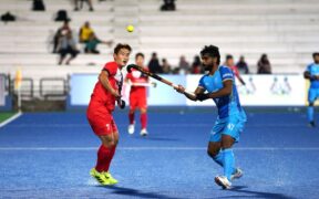 Siwach doing a fluent defence