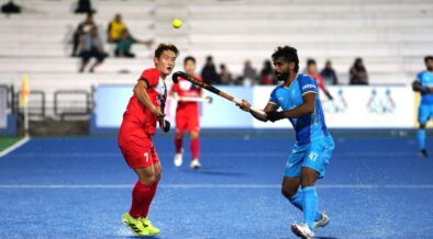 Siwach doing a fluent defence