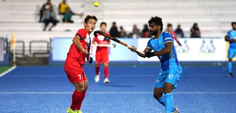 Siwach doing a fluent defence