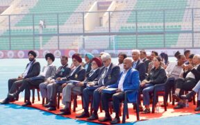 Stalwarts of Indina hockey