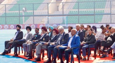 Stalwarts of Indina hockey