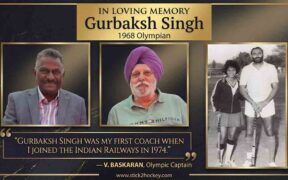 Gurbaksh Singh DP
