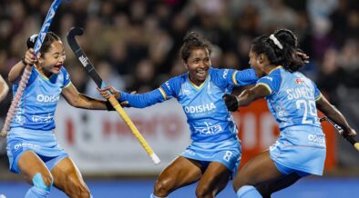 India defeat NZ