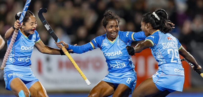 India defeat NZ