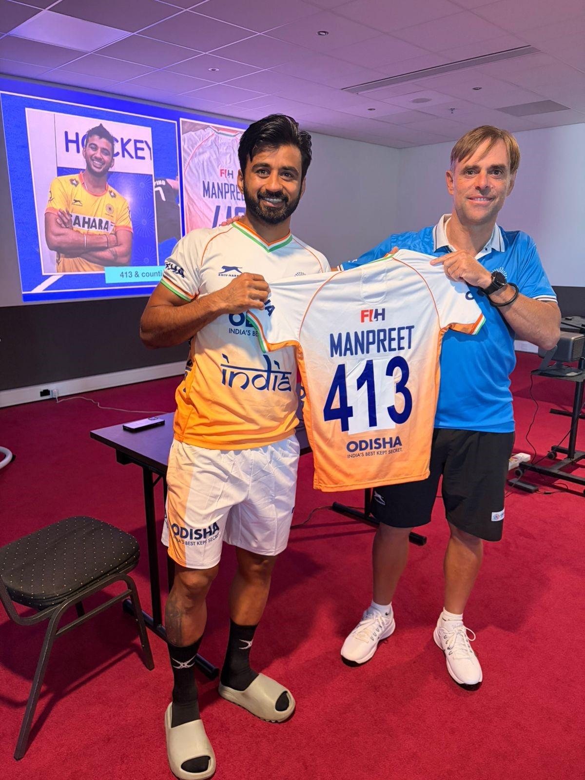 Manreet Singh 413 on 17th June 2026