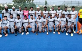 Europe leg FIH Proleague team