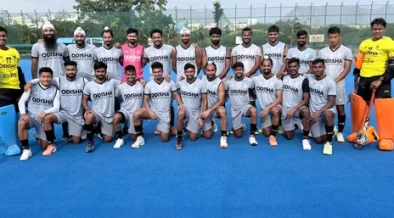 Europe leg FIH Proleague team