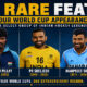 Five Indians in four Word Cups