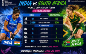 India South Africa Comparison