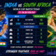India South Africa Comparison