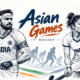 Asian Games 2026 DP